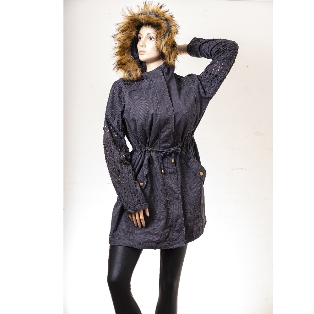 Torrid Gorgeous  Jewel jacket